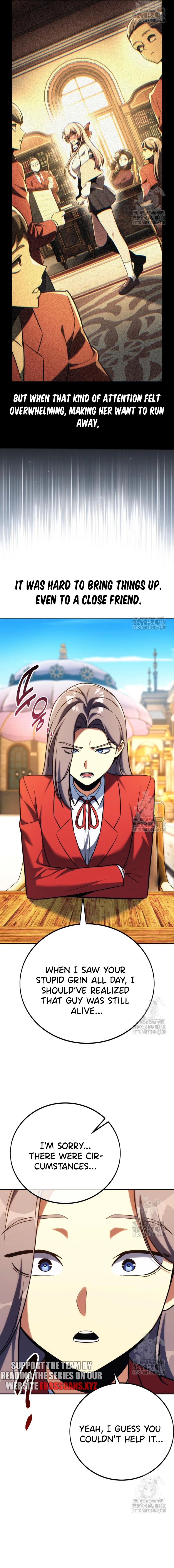 The Extra's Academy Survival Guide Chapter 65.1 8